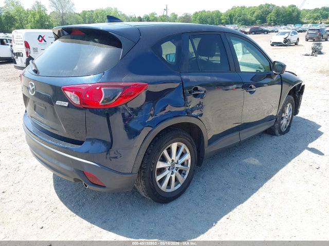 Aukcja sprzedaży 2016 Mazda Cx-5 Touring, vin: JM3KE4CY2G0838132, numer aukcji: 45138953