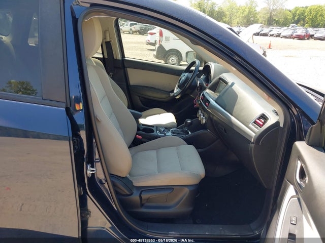 Aukcja sprzedaży 2016 Mazda Cx-5 Touring, vin: JM3KE4CY2G0838132, numer aukcji: 45138953