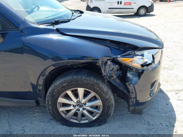 Aukcja sprzedaży 2016 Mazda Cx-5 Touring, vin: JM3KE4CY2G0838132, numer aukcji: 45138953