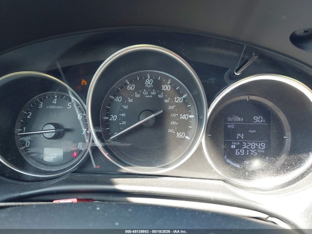 Aukcja sprzedaży 2016 Mazda Cx-5 Touring, vin: JM3KE4CY2G0838132, numer aukcji: 45138953