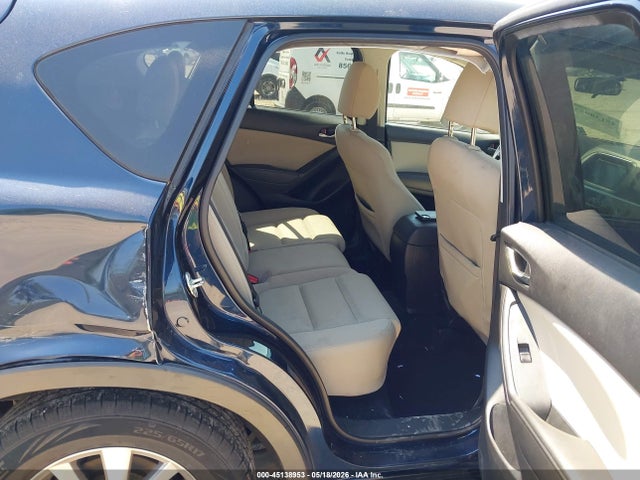 Aukcja sprzedaży 2016 Mazda Cx-5 Touring, vin: JM3KE4CY2G0838132, numer aukcji: 45138953