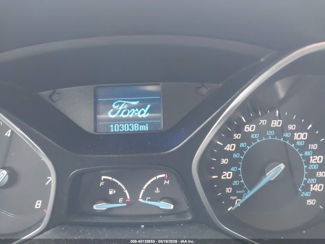 Продажа на аукционе авто 2012 Ford Focus Se, vin: 1FAHP3F27CL271462, номер лота: 45138955