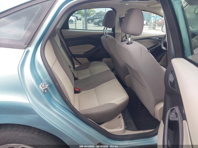 Продажа на аукционе авто 2012 Ford Focus Se, vin: 1FAHP3F27CL271462, номер лота: 45138955