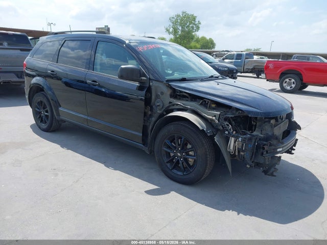 Aukcja sprzedaży 2020 Dodge Journey Se Value, vin: 3C4PDCAB4LT279268, numer aukcji: 45138958