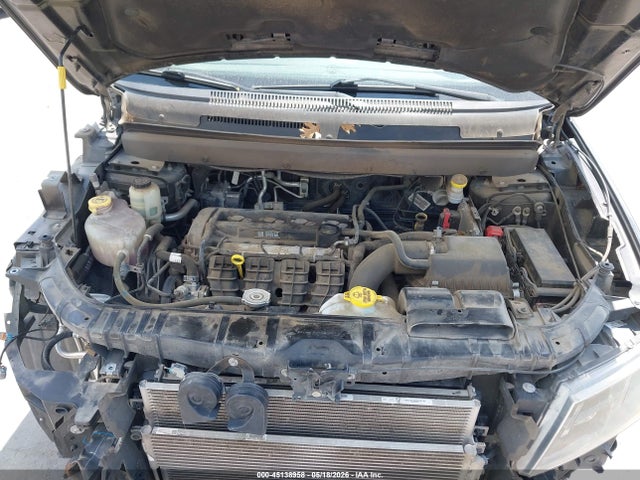 2020 Dodge Journey Se Value მანქანა იყიდება აუქციონზე, vin: 3C4PDCAB4LT279268, აუქციონის ნომერი: 45138958
