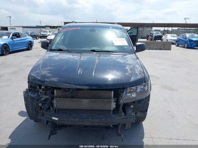 2020 Dodge Journey Se Value მანქანა იყიდება აუქციონზე, vin: 3C4PDCAB4LT279268, აუქციონის ნომერი: 45138958