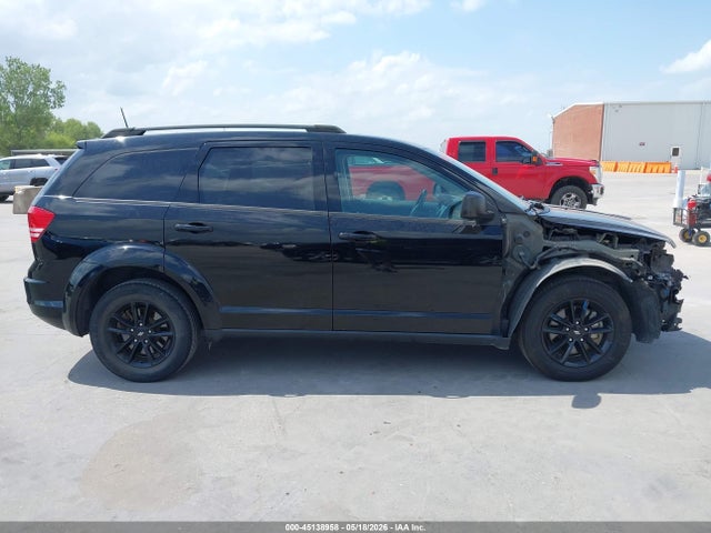 2020 Dodge Journey Se Value მანქანა იყიდება აუქციონზე, vin: 3C4PDCAB4LT279268, აუქციონის ნომერი: 45138958