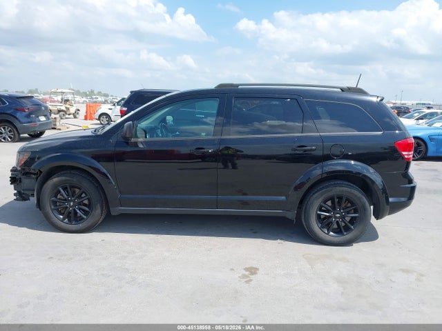 2020 Dodge Journey Se Value მანქანა იყიდება აუქციონზე, vin: 3C4PDCAB4LT279268, აუქციონის ნომერი: 45138958