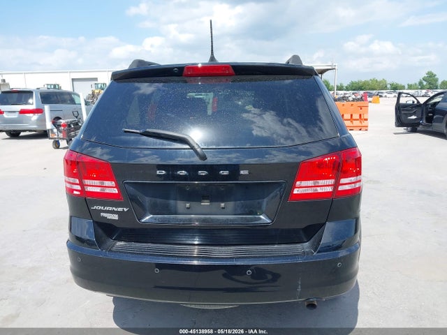 2020 Dodge Journey Se Value მანქანა იყიდება აუქციონზე, vin: 3C4PDCAB4LT279268, აუქციონის ნომერი: 45138958
