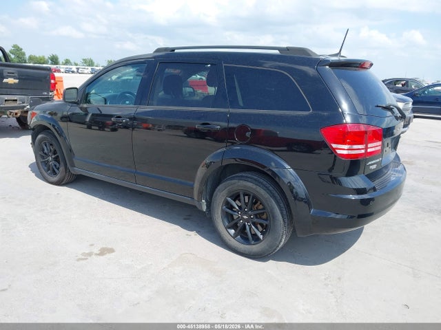 2020 Dodge Journey Se Value მანქანა იყიდება აუქციონზე, vin: 3C4PDCAB4LT279268, აუქციონის ნომერი: 45138958
