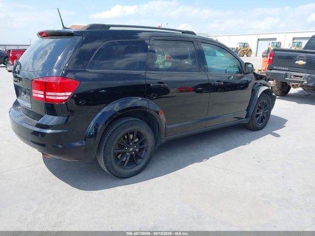 2020 Dodge Journey Se Value მანქანა იყიდება აუქციონზე, vin: 3C4PDCAB4LT279268, აუქციონის ნომერი: 45138958