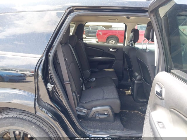 2020 Dodge Journey Se Value მანქანა იყიდება აუქციონზე, vin: 3C4PDCAB4LT279268, აუქციონის ნომერი: 45138958
