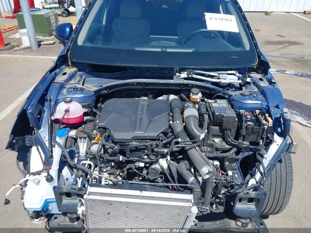 Hyundai Santa Fe Limited 2022 5NMS4DAL6NH377520 Image 10
