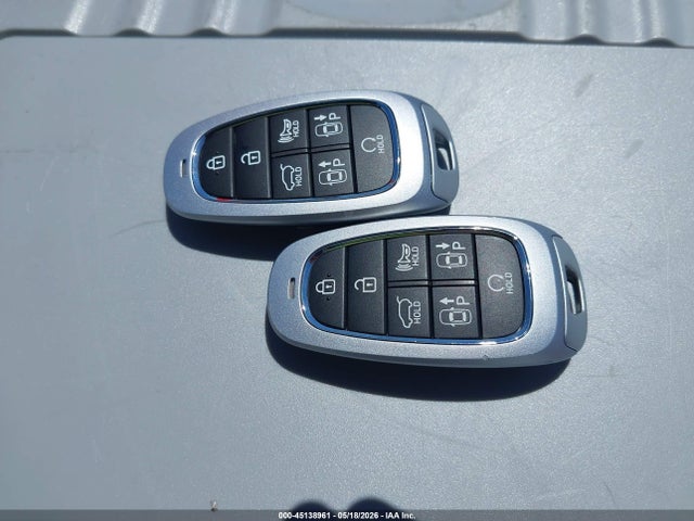 Hyundai Santa Fe Limited 2022 5NMS4DAL6NH377520 Image 11