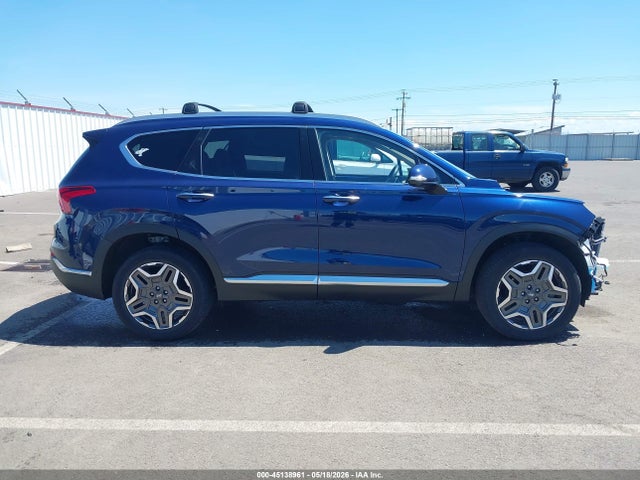 Hyundai Santa Fe Limited 2022 5NMS4DAL6NH377520 Image 14
