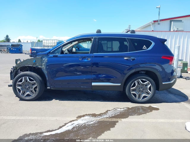 Hyundai Santa Fe Limited 2022 5NMS4DAL6NH377520 Image 15