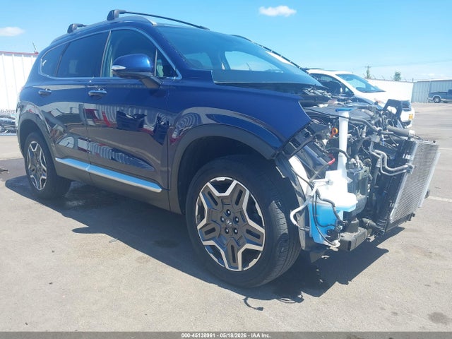 Hyundai Santa Fe Limited 2022 5NMS4DAL6NH377520 Image 19