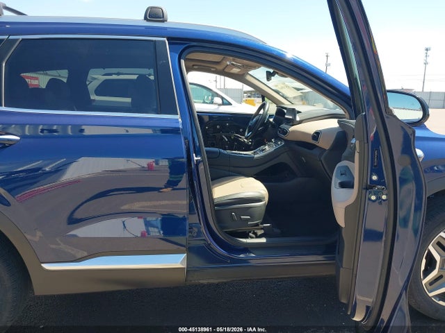 Hyundai Santa Fe Limited 2022 5NMS4DAL6NH377520 Image 5