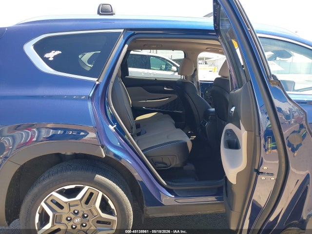 Hyundai Santa Fe Limited 2022 5NMS4DAL6NH377520 Image 8