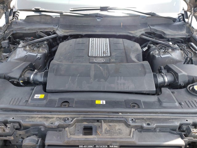 Auction sale of the 2018 Land Rover Range Rover 3.0l V6 Supercharged Hse, vin: SALGS2SVXJA394348, lot number: 45138967