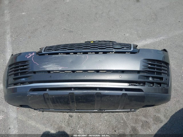 Auction sale of the 2018 Land Rover Range Rover 3.0l V6 Supercharged Hse, vin: SALGS2SVXJA394348, lot number: 45138967