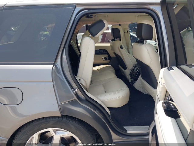 Auction sale of the 2018 Land Rover Range Rover 3.0l V6 Supercharged Hse, vin: SALGS2SVXJA394348, lot number: 45138967
