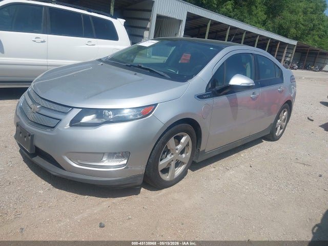Продаж на аукціоні авто 2012 Chevrolet Volt, vin: 1G1RA6E4XCU124088, номер лоту: 45138968