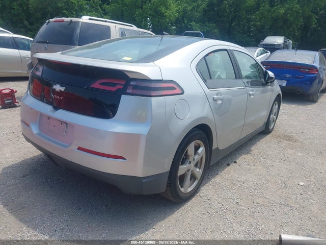 Продаж на аукціоні авто 2012 Chevrolet Volt, vin: 1G1RA6E4XCU124088, номер лоту: 45138968
