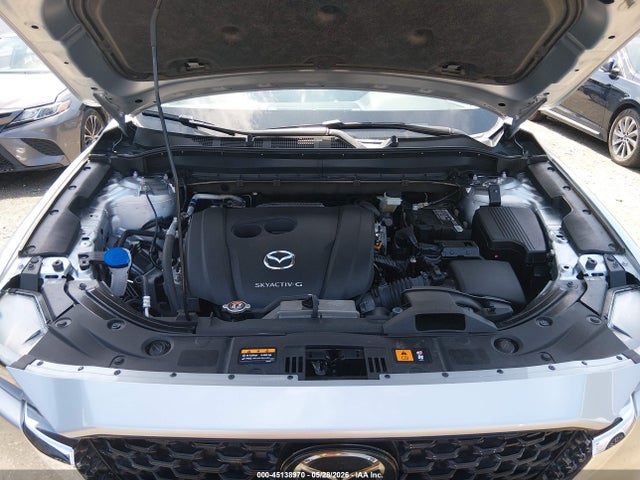 Aukcja sprzedaży 2022 Mazda Cx-5 2.5 S Preferred, vin: JM3KFBCM9N0568652, numer aukcji: 45138970