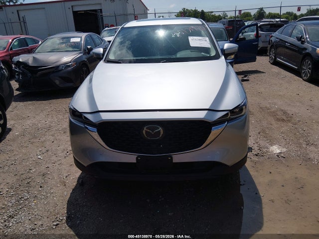 Aukcja sprzedaży 2022 Mazda Cx-5 2.5 S Preferred, vin: JM3KFBCM9N0568652, numer aukcji: 45138970