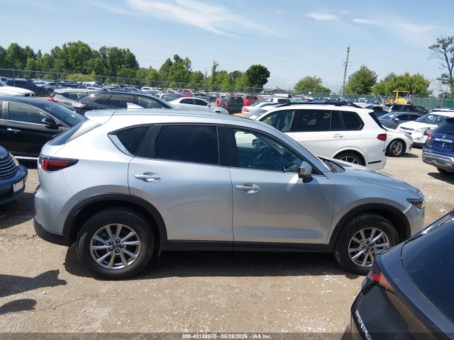 Aukcja sprzedaży 2022 Mazda Cx-5 2.5 S Preferred, vin: JM3KFBCM9N0568652, numer aukcji: 45138970