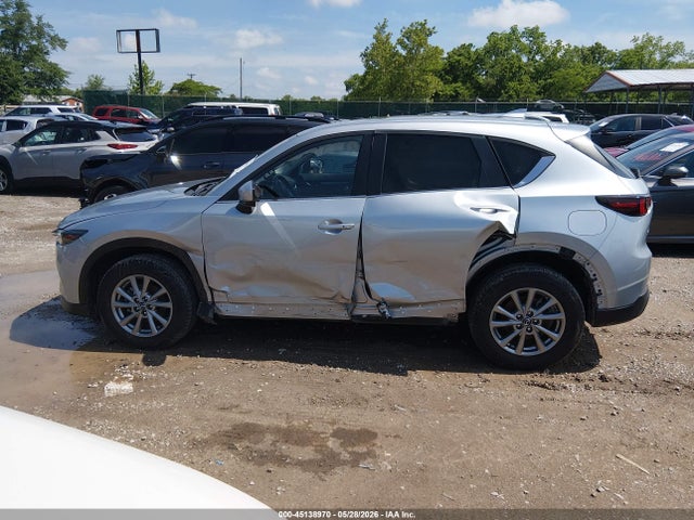 Aukcja sprzedaży 2022 Mazda Cx-5 2.5 S Preferred, vin: JM3KFBCM9N0568652, numer aukcji: 45138970