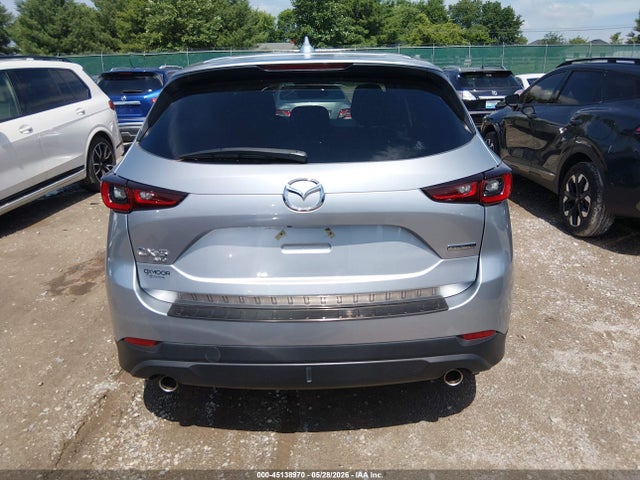 Aukcja sprzedaży 2022 Mazda Cx-5 2.5 S Preferred, vin: JM3KFBCM9N0568652, numer aukcji: 45138970