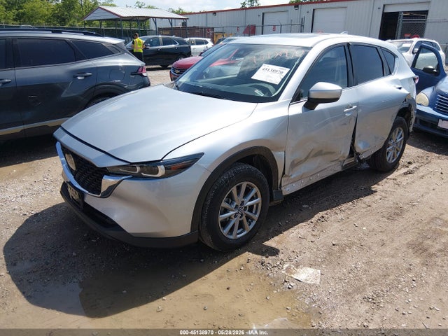 Aukcja sprzedaży 2022 Mazda Cx-5 2.5 S Preferred, vin: JM3KFBCM9N0568652, numer aukcji: 45138970