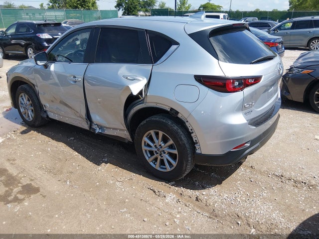Aukcja sprzedaży 2022 Mazda Cx-5 2.5 S Preferred, vin: JM3KFBCM9N0568652, numer aukcji: 45138970