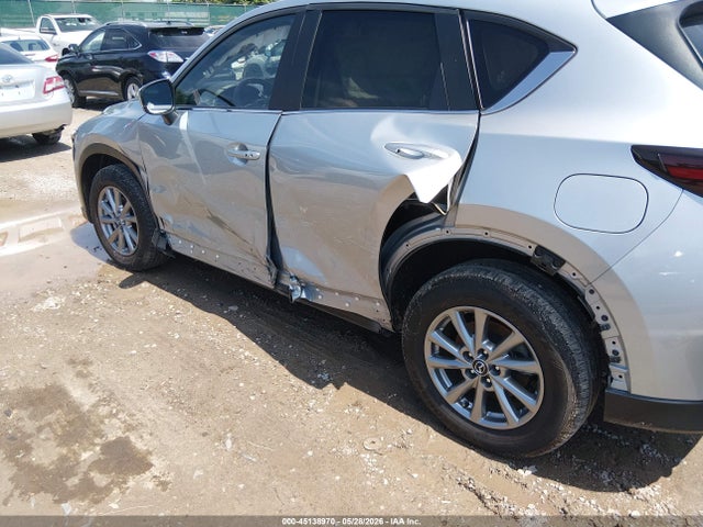 Aukcja sprzedaży 2022 Mazda Cx-5 2.5 S Preferred, vin: JM3KFBCM9N0568652, numer aukcji: 45138970