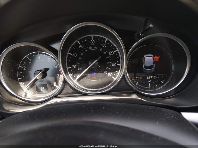 Aukcja sprzedaży 2022 Mazda Cx-5 2.5 S Preferred, vin: JM3KFBCM9N0568652, numer aukcji: 45138970
