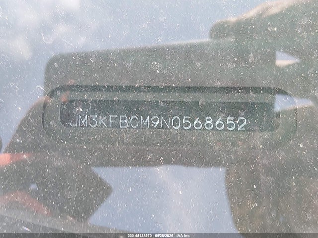 Aukcja sprzedaży 2022 Mazda Cx-5 2.5 S Preferred, vin: JM3KFBCM9N0568652, numer aukcji: 45138970