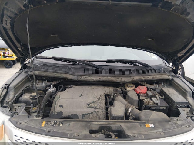 2014 Ford Explorer მანქანა იყიდება აუქციონზე, vin: 1FM5K7B85EGB68240, აუქციონის ნომერი: 45138971