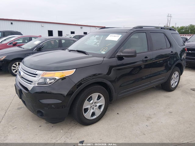 2014 Ford Explorer მანქანა იყიდება აუქციონზე, vin: 1FM5K7B85EGB68240, აუქციონის ნომერი: 45138971