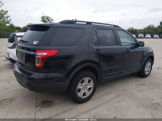 2014 Ford Explorer მანქანა იყიდება აუქციონზე, vin: 1FM5K7B85EGB68240, აუქციონის ნომერი: 45138971
