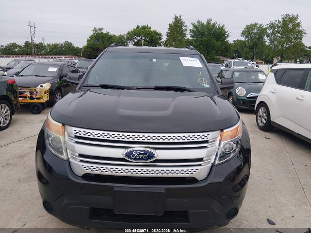 2014 Ford Explorer მანქანა იყიდება აუქციონზე, vin: 1FM5K7B85EGB68240, აუქციონის ნომერი: 45138971