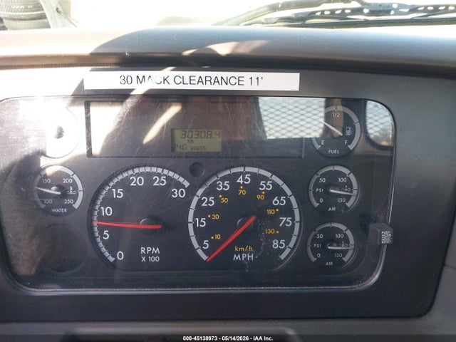 45138973 :رقم المزاد ، 2FZACGCS75AU23187 vin ، 2005 Sterling Truck Acterra مزاد بيع