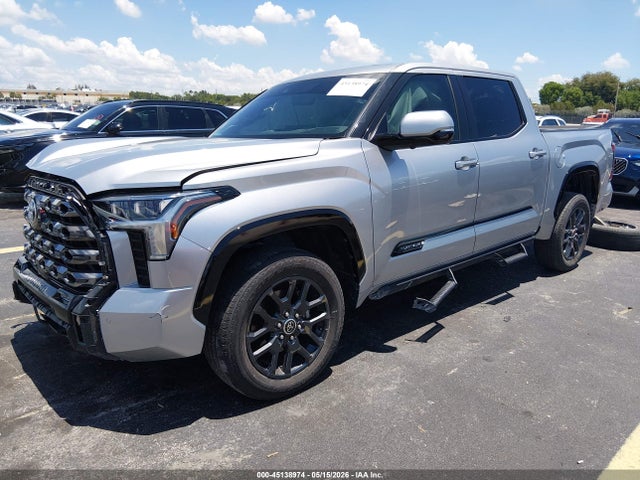 Aukcja sprzedaży 2023 Toyota Tundra Platinum, vin: 5TFNA5ABXPX026476, numer aukcji: 45138974