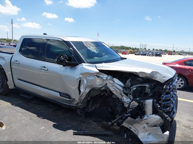 Aukcja sprzedaży 2023 Toyota Tundra Platinum, vin: 5TFNA5ABXPX026476, numer aukcji: 45138974