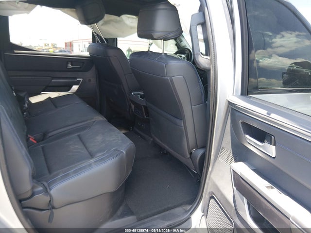 Aukcja sprzedaży 2023 Toyota Tundra Platinum, vin: 5TFNA5ABXPX026476, numer aukcji: 45138974