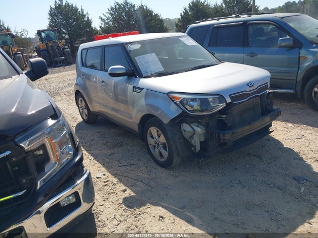 Aukcja sprzedaży 2017 Kia Soul, vin: KNDJN2A26H7451566, numer aukcji: 45138975