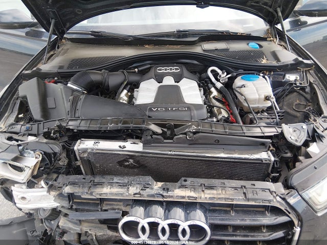 Aukcja sprzedaży 2013 Audi A6 3.0t Premium, vin: WAUGGAFCXDN033174, numer aukcji: 45138979