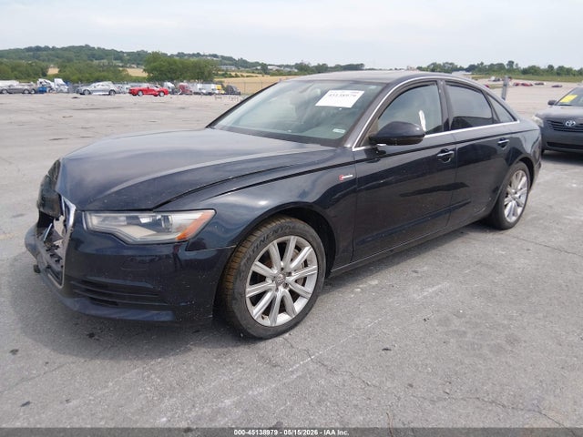 Aukcja sprzedaży 2013 Audi A6 3.0t Premium, vin: WAUGGAFCXDN033174, numer aukcji: 45138979