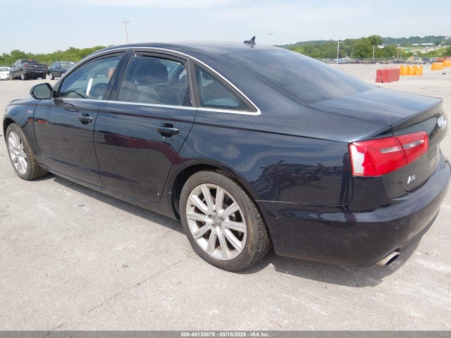 Aukcja sprzedaży 2013 Audi A6 3.0t Premium, vin: WAUGGAFCXDN033174, numer aukcji: 45138979